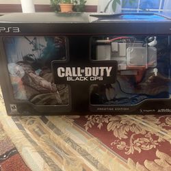 PS3 Call Of Duty Prestige Edition Surveillance Vehicle 