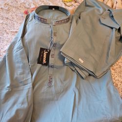 Men's Pakistani Kurta Shalwar