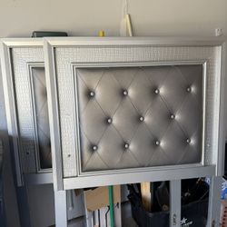 2 Twin Bed Frame Sets