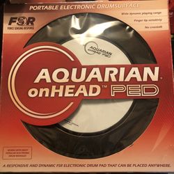 10” Electronic Drum Pad