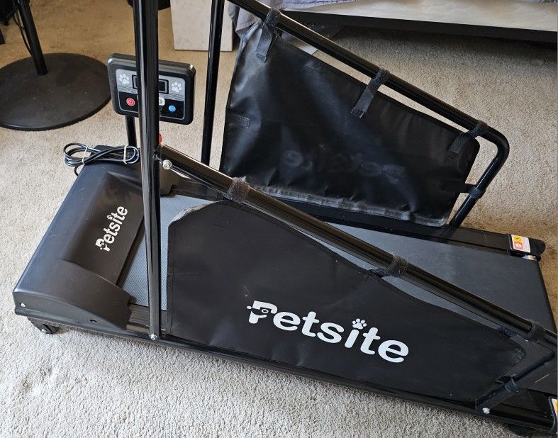 Dog Treadmill (Petsite) for Sale in Riverside, CA OfferUp