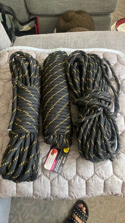 Heavy Duty Diamond Braid Polypropylene Rope