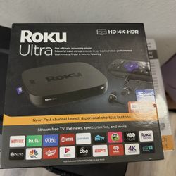 Roku Ultra