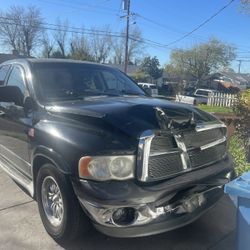 2002 Dodge Ram 1500 