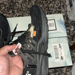 Off-White Nike Air Presto 
