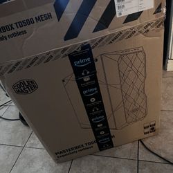 TD500 Mesh (Black) V1