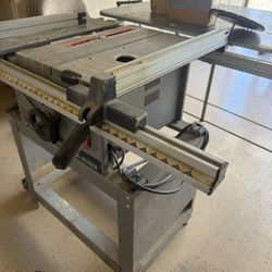 Table Saw