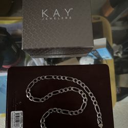 21” 925 Silver Chain 