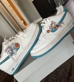 Space Jam Air Force 1