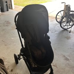 Stroller EvenFlo Pivot 