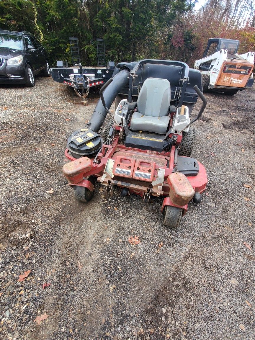 Exmark Mower 