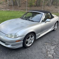 2004 Mazda Miata MX-5 Grand Touring Sport