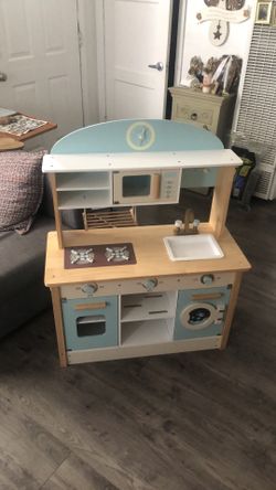Play Kitchen Toy Kitchen