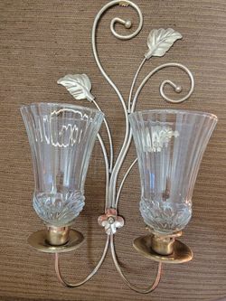 Vintage  Set Home Interior Scones 