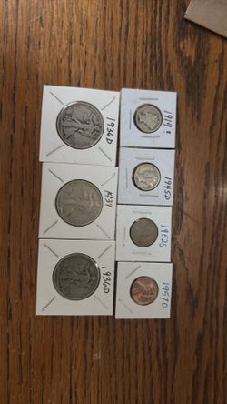 Coin set