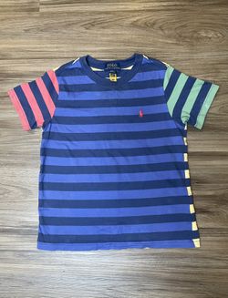  Polo Ralph Lauren Boys Striped Shirt