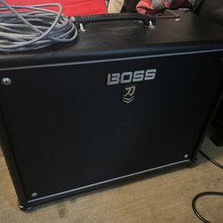 BOSS Katana-100 MkII 100W Guitar AMP