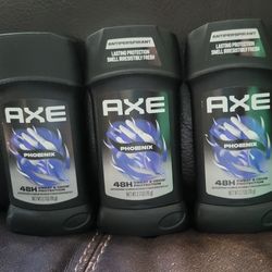 Axe mens Deodorant