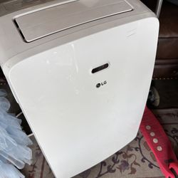 LG Portable Air Conditioner 