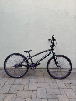 BMX race bike expert