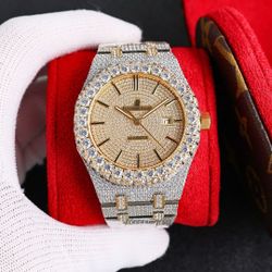 Luxury Watches Diamond Tested Verified 