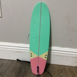 American Girl Doll Surfboard 