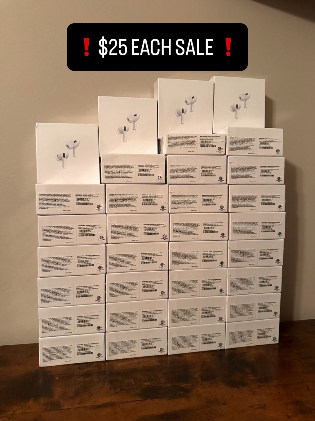 AirPods Pro 2nd Generation 