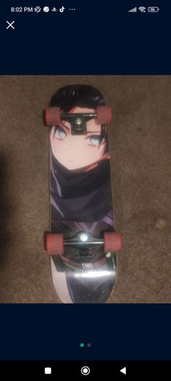 Apex Skate Board 