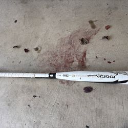 Used Demarini Balanced BBCOR Bat 