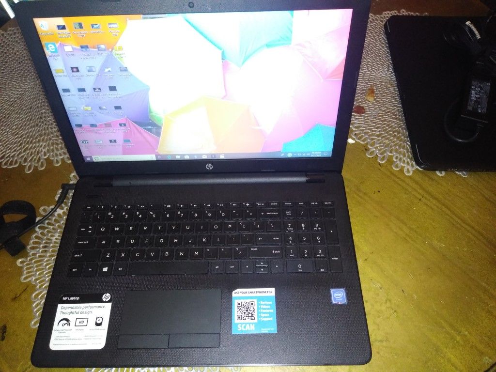 Hp laptop