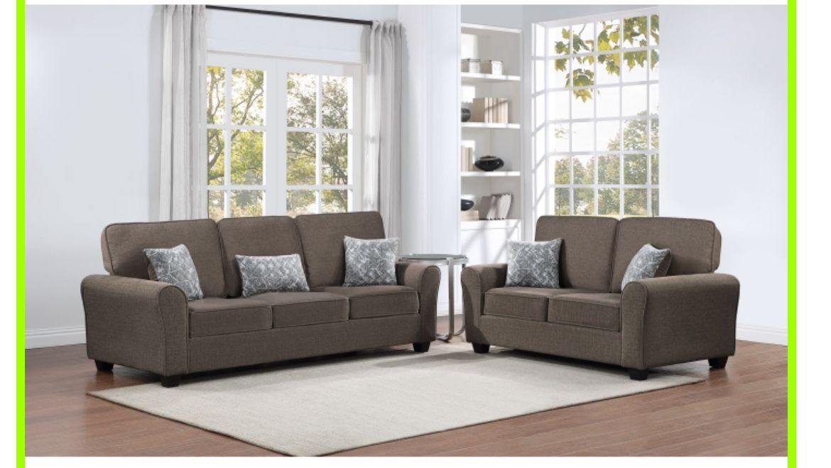 Sofa Set