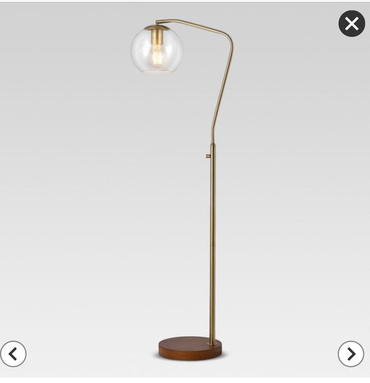 Project 62 Floor Lamp