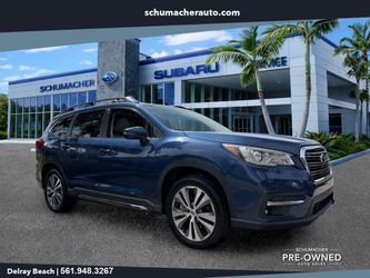 2021 Subaru Ascent