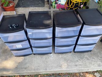 Drawers 4/$30 available at Desoto