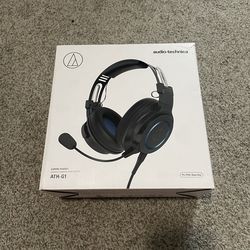 Audio Technica ATH-G1 Gaming Headset