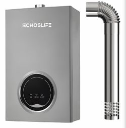 Tankless Water Heater 102,000BTU 4.3 GPM 120v NEW