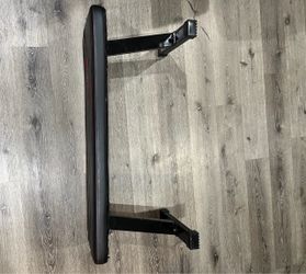 Marcy flat exercise bench