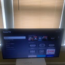 55 Inc Roku Tv