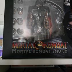 Storm Collectibles SMOKE