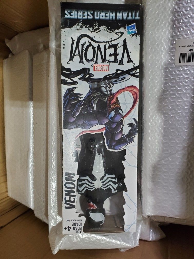 Venom Doll - New