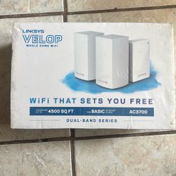 Linksys Velop Home WiFi 