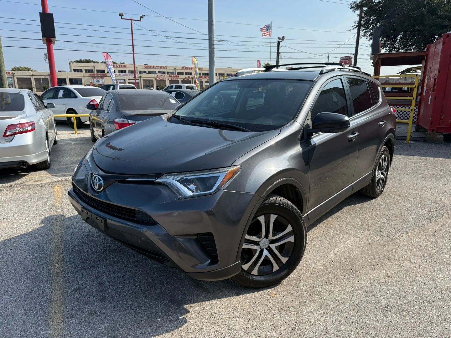 2016 Toyota Rav4