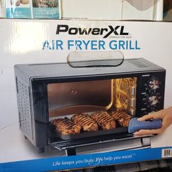 Air Frier Grill