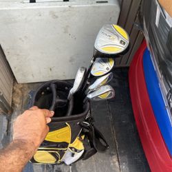 Kids Golf Clubs