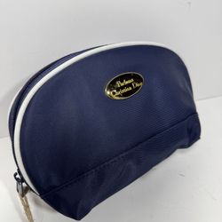 Christian Dior Toiletry Travel Pouch Makeup essentials NEW 