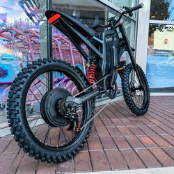 Electric Bike
