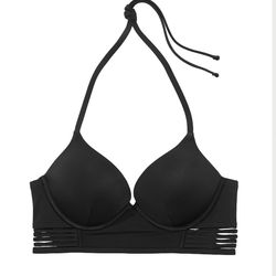 VS Push Up Longline Bikini Top To