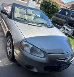 2003 Chrysler Sebring