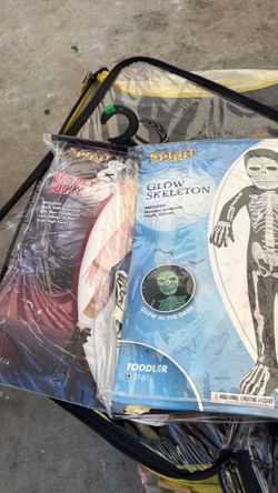 Halloween costumes