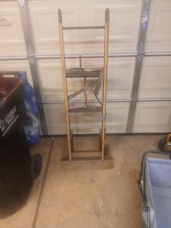Appliance Moving Cart